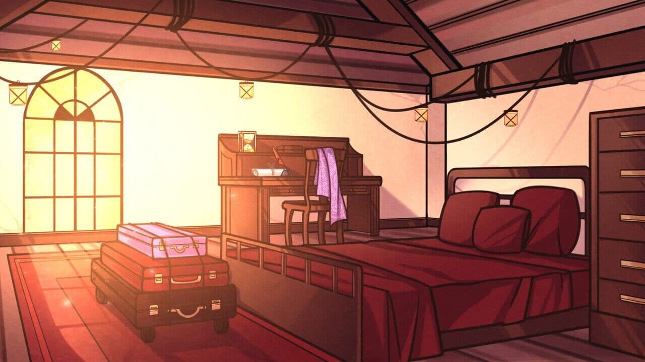 When the Night Comes screenshot 1