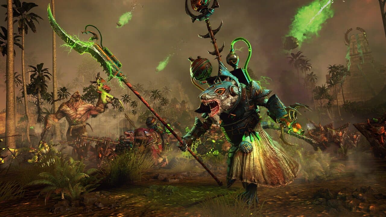 Total War: Warhammer II - The Prophet & The Warlock screenshot 1