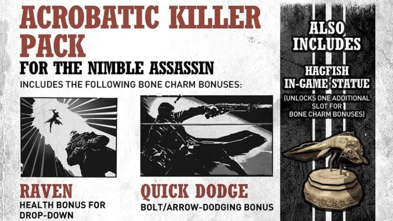 Dishonored: Void Walker Arsenal screenshot 1