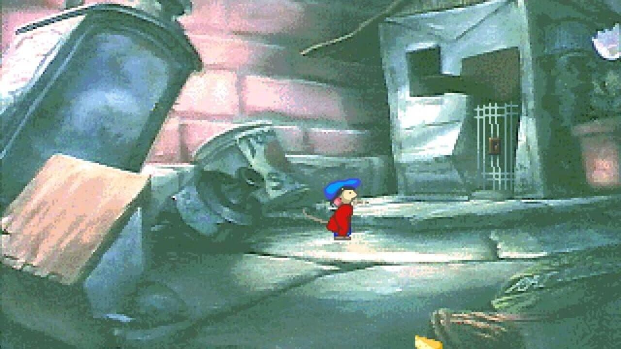 An American Tail: Fievel Goes West screenshot 1