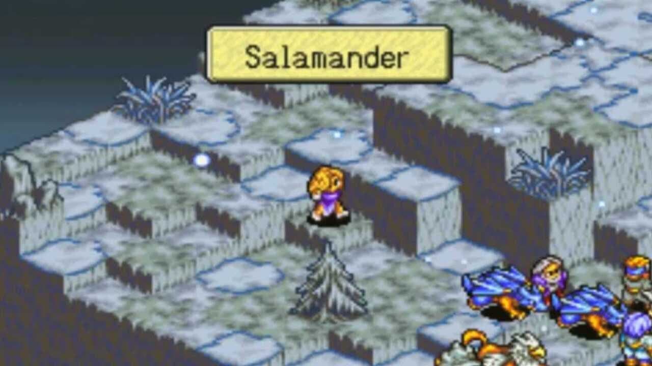 Tactics Ogre: The Knight of Lodis screenshot 1