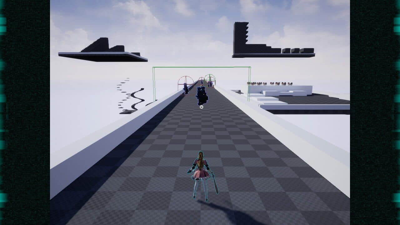 Travis Strikes Again: No More Heroes - Bubblegum Fatale screenshot 1