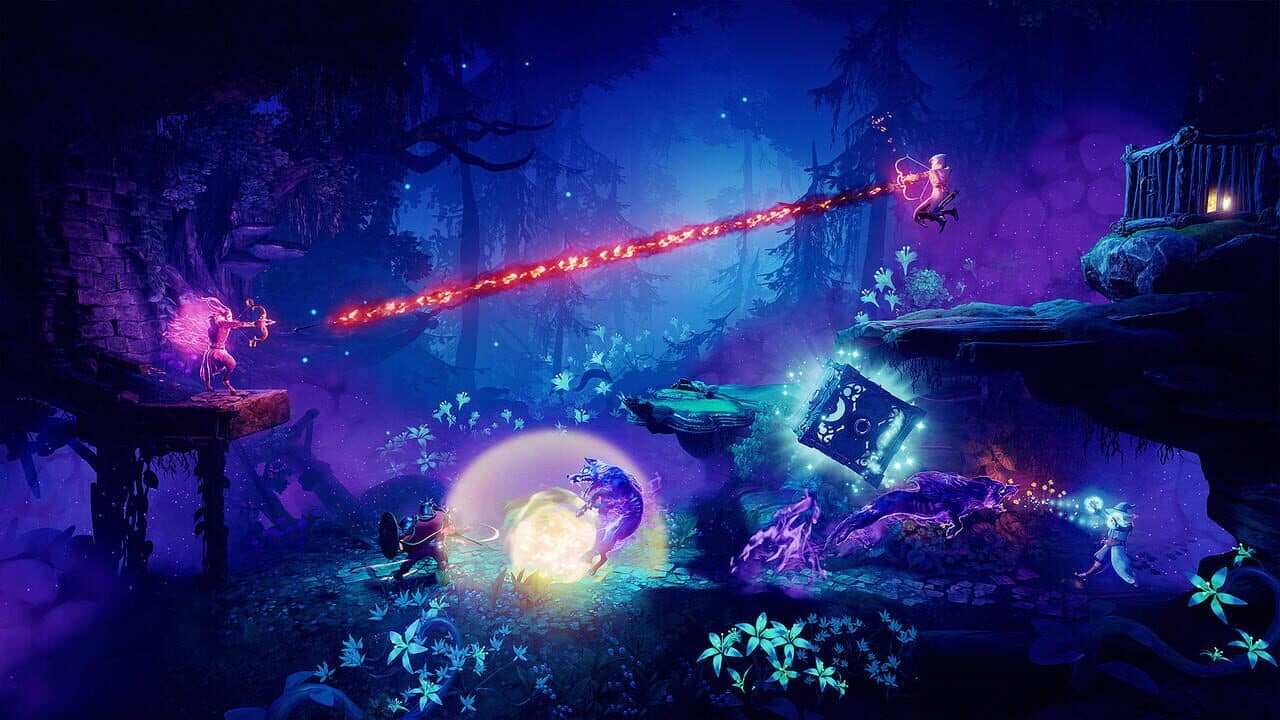 Trine: Ultimate Collection screenshot 1