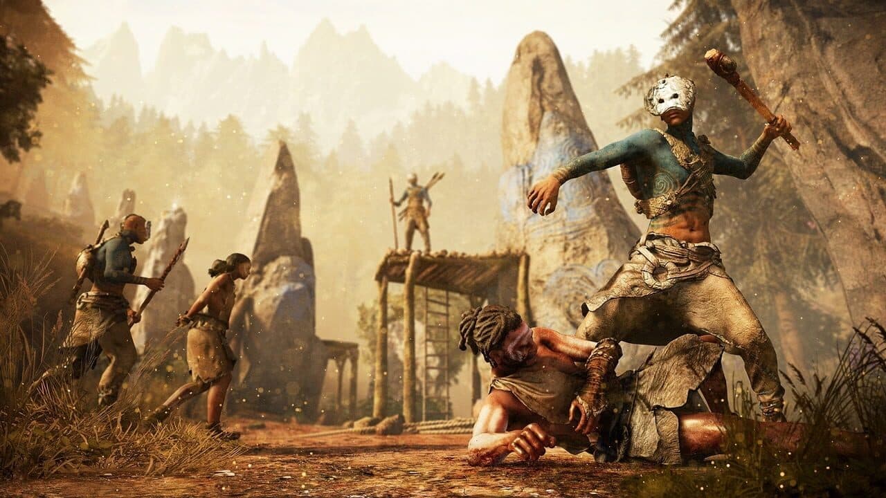 Far Cry: Primal - Wenja Pack screenshot 1