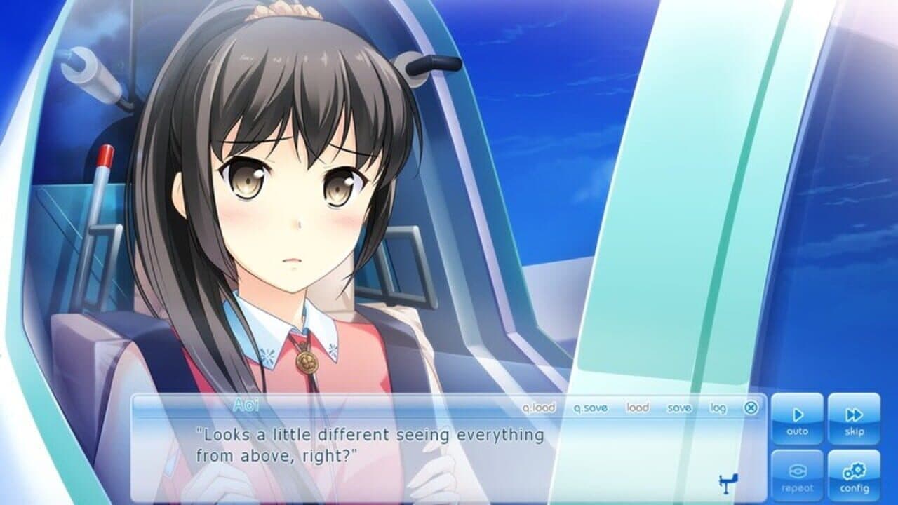 If My Heart had Wings: Flight Diary - New Wings: Akari screenshot 1