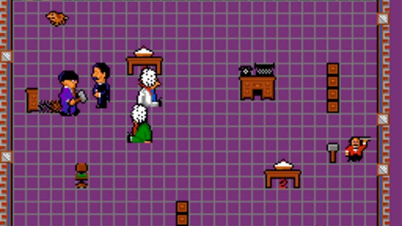 The Three Stooges screenshot 1