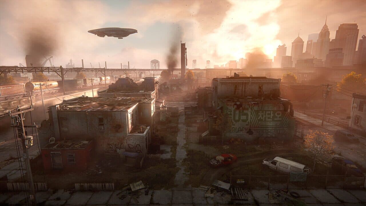 Homefront: The Revolution - Goliath Edition screenshot 1