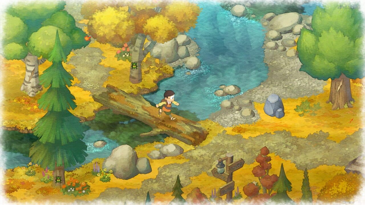 Doraemon Story of Seasons screenshot 1
