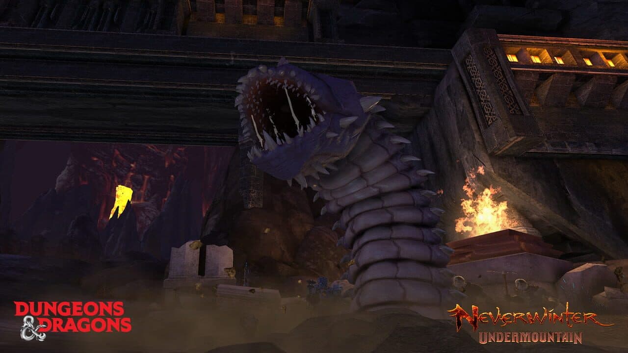 Neverwinter: Undermountain screenshot 1