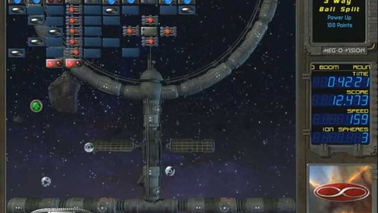 Ricochet Xtreme screenshot 1