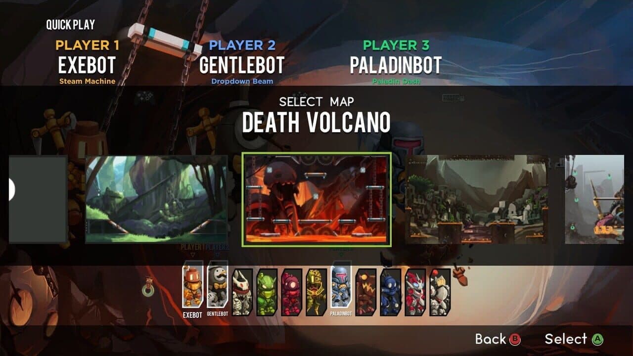 Hookbots screenshot 1