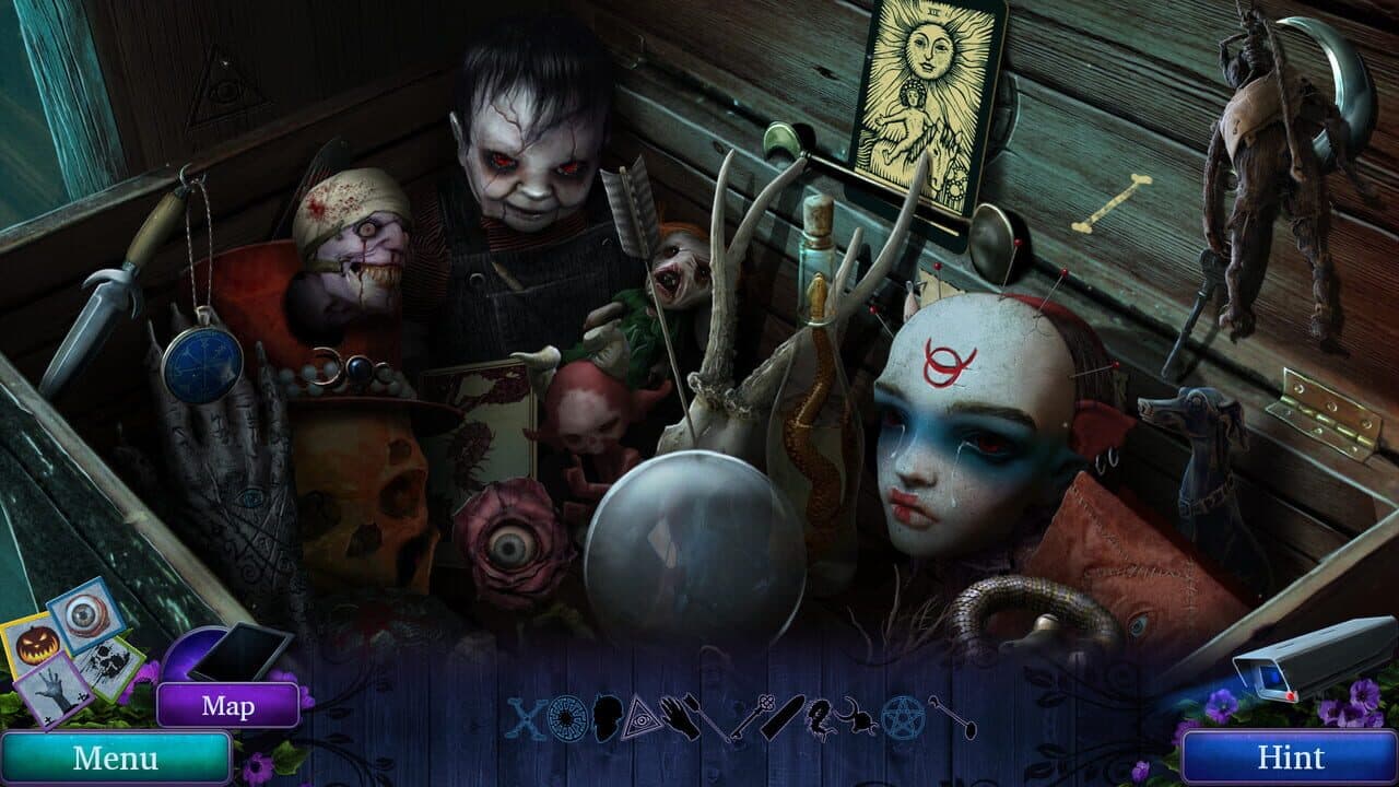 Demon Hunter 5: Ascendance screenshot 1