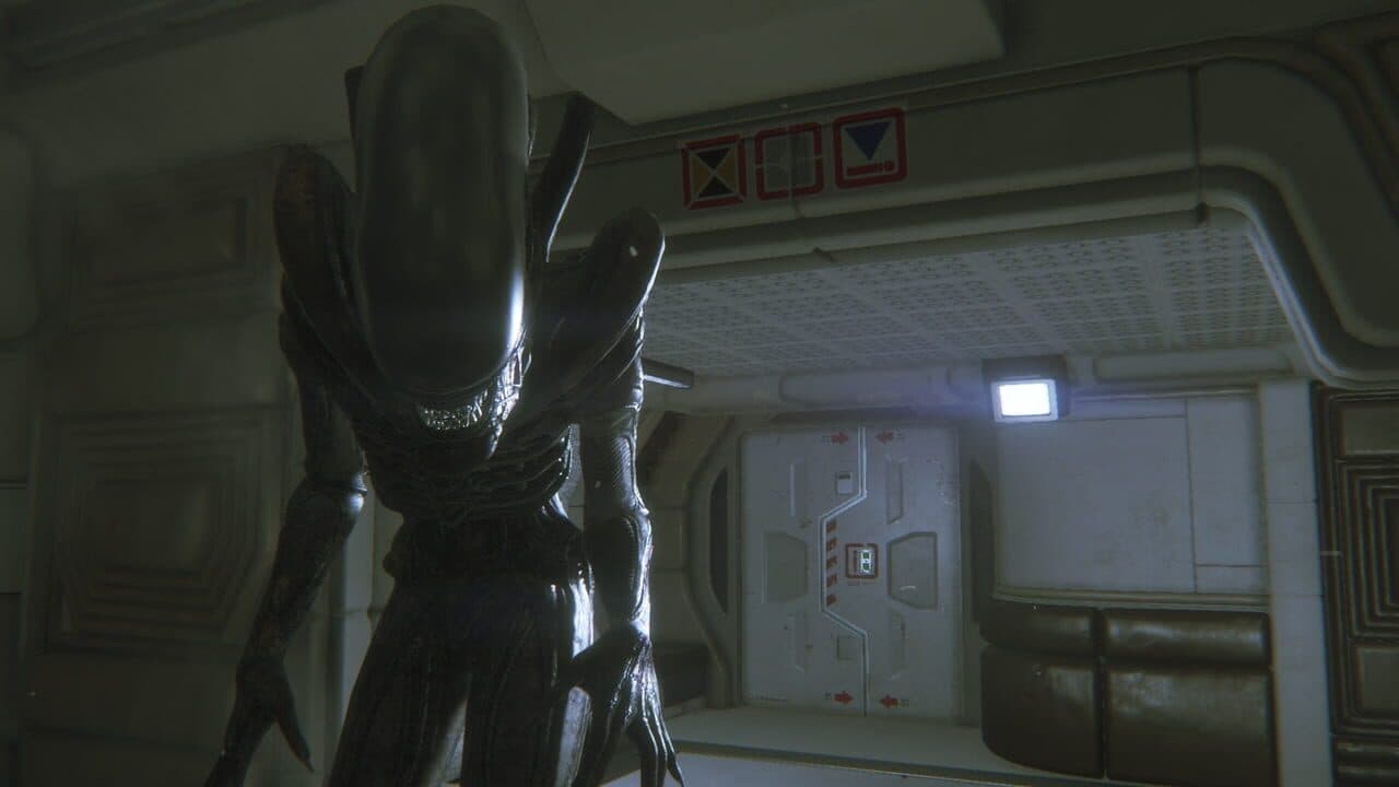 Alien: Isolation - The Trigger screenshot 1