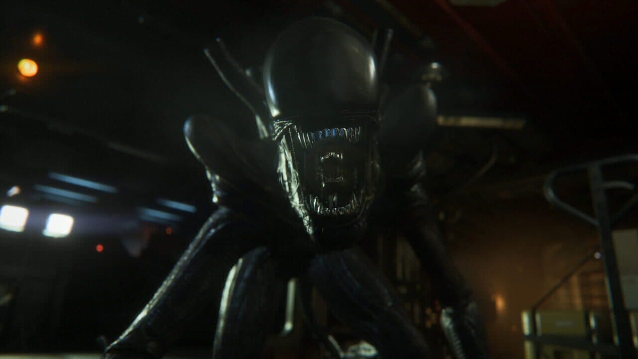 Alien: Isolation - Crew Expendable screenshot 1