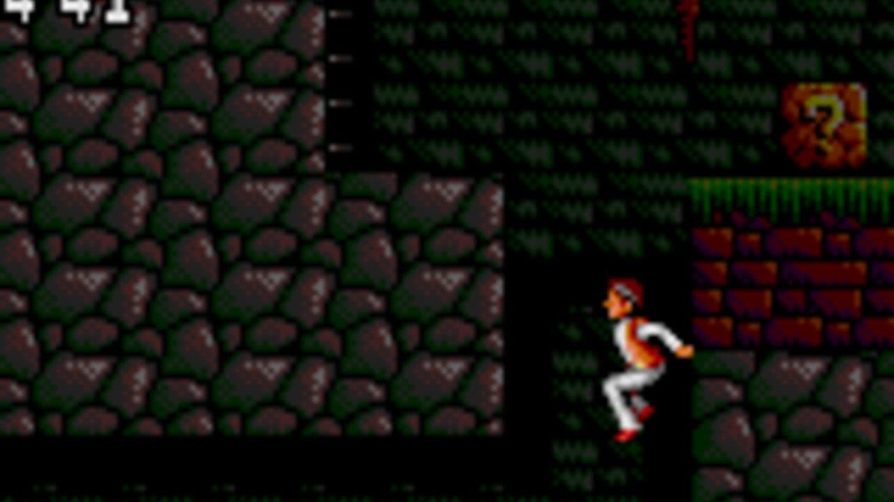 Bram Stoker's Dracula screenshot 1