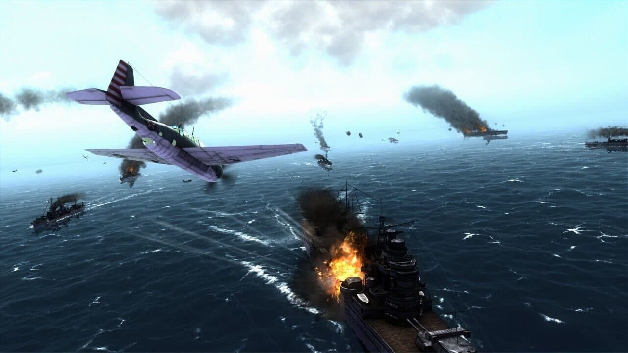 Air Conflicts: Double Pack screenshot 1