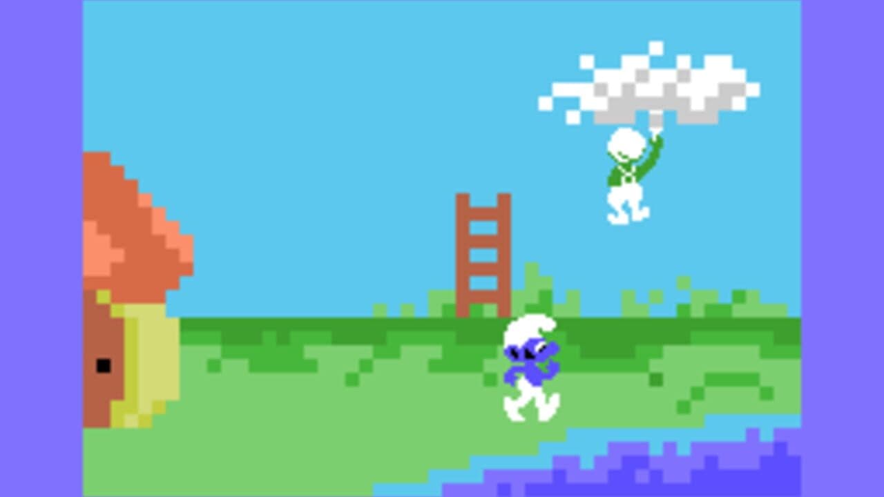 Smurf: Paint 'n' Play Workshop screenshot 1