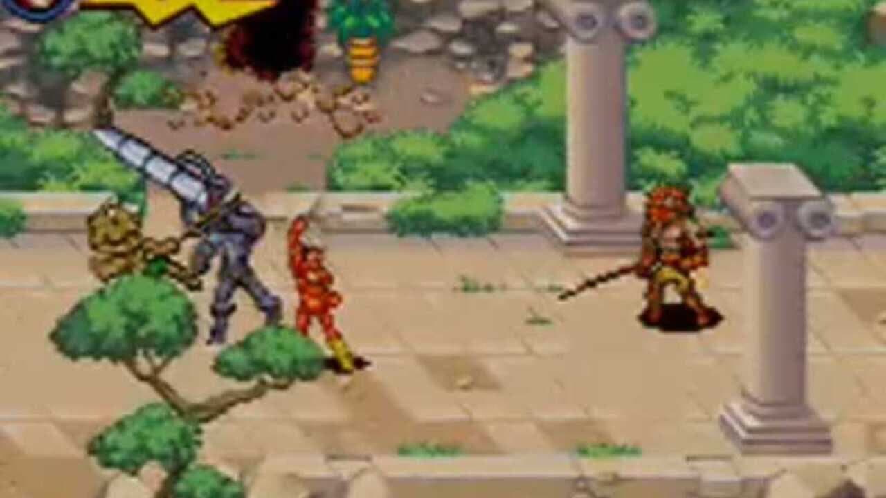 Justice League Heroes: The Flash screenshot 1