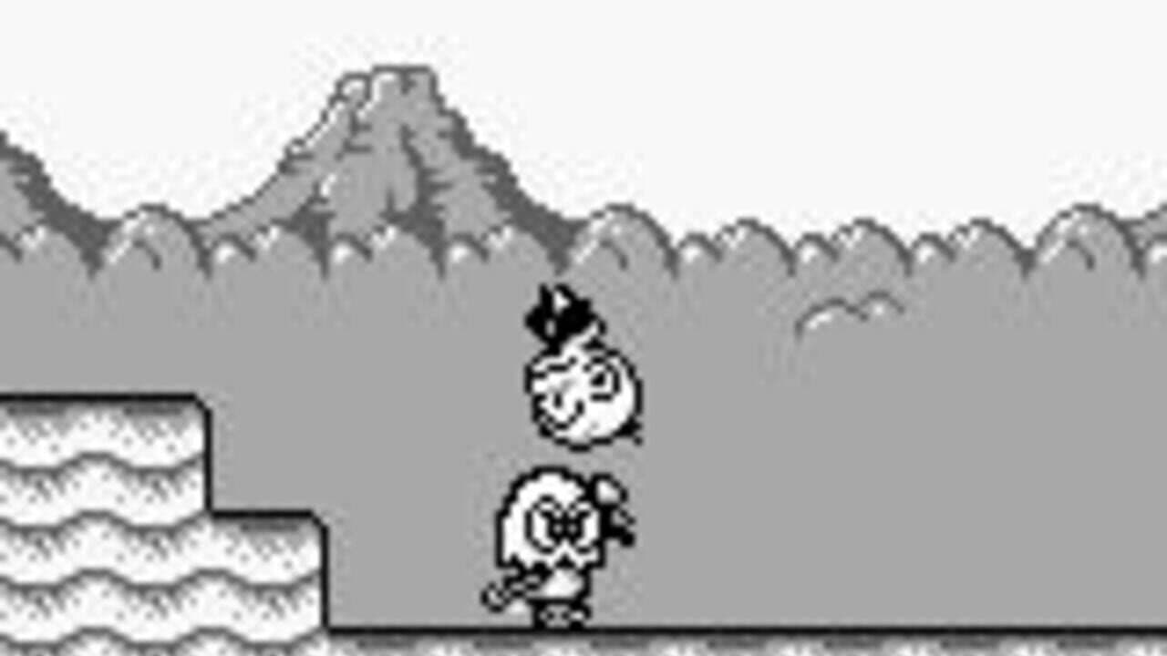 Bonk's Adventure screenshot 1