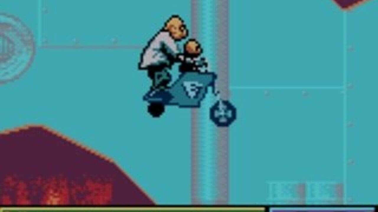 Austin Powers: Welcome to My Underground Lair! screenshot 1