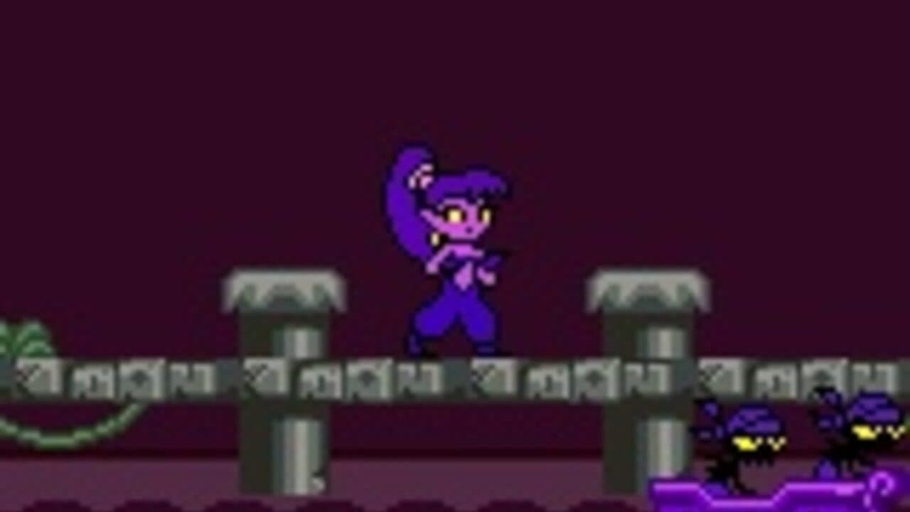 Shantae screenshot 1