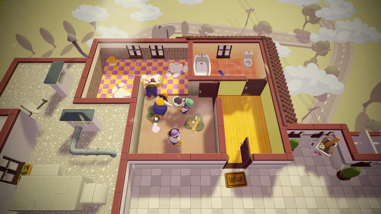 Tools Up! screenshot 1