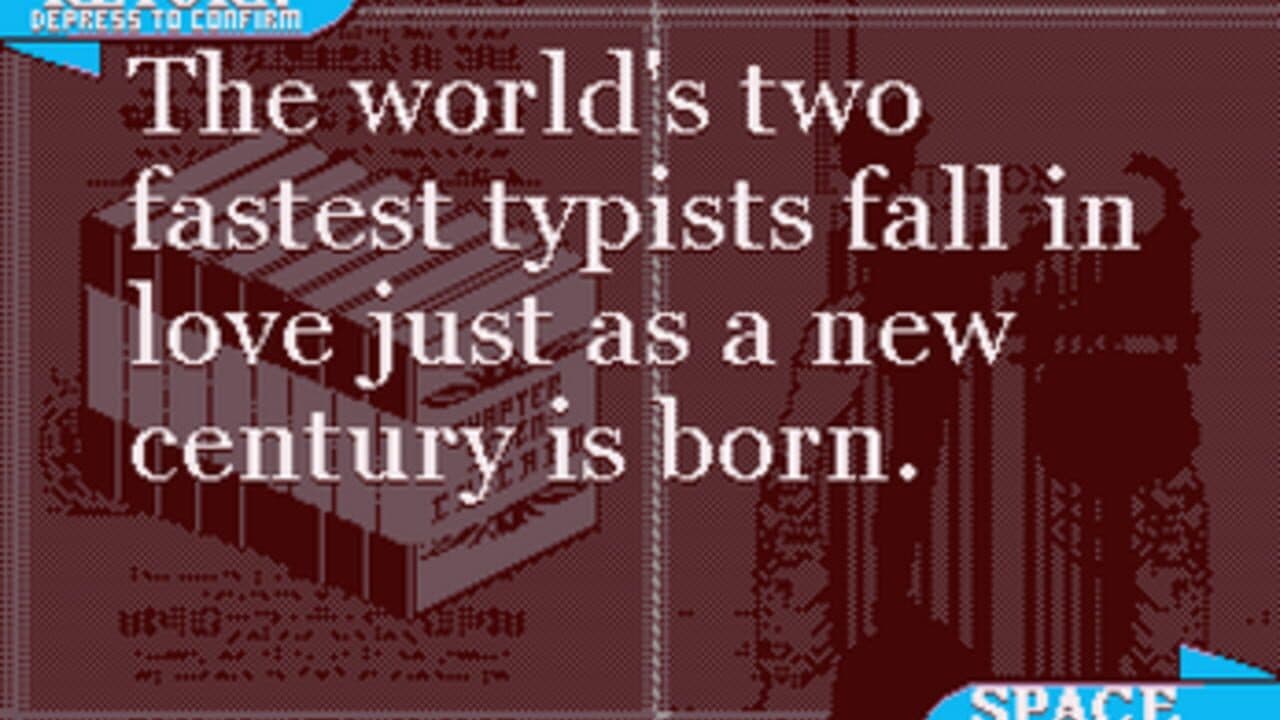 Type Dreams screenshot 1