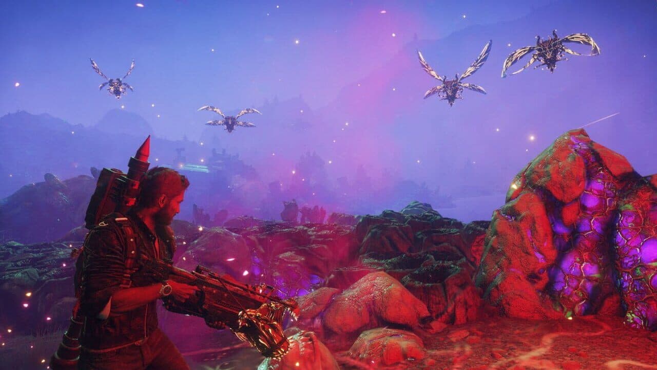 Just Cause 4: Los Demonios screenshot 1