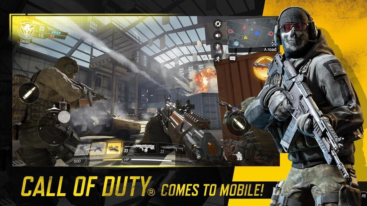 Call of Duty: Mobile screenshot 1