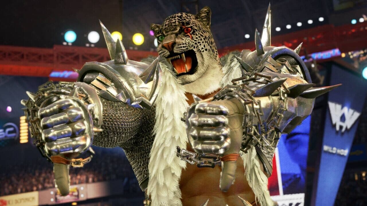 Tekken 7: Armor King screenshot 1