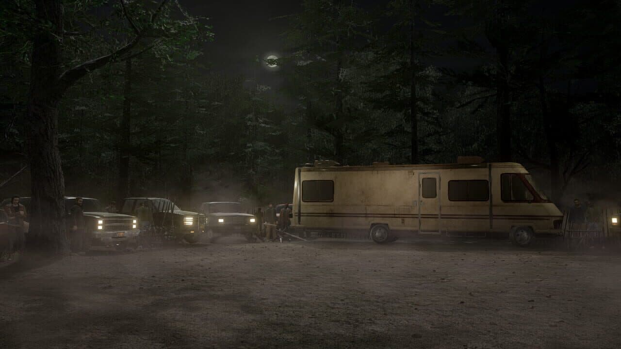 Tekken 7: Negan screenshot 1