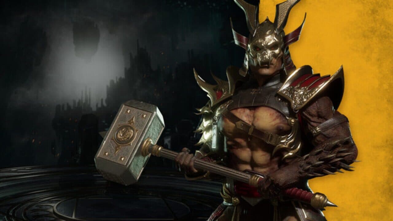 Mortal Kombat 11: Shao Kahn screenshot 1