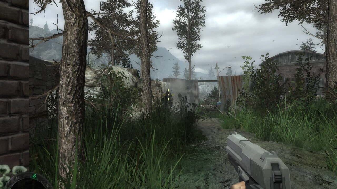 Far Cry: Delta Sector screenshot 1