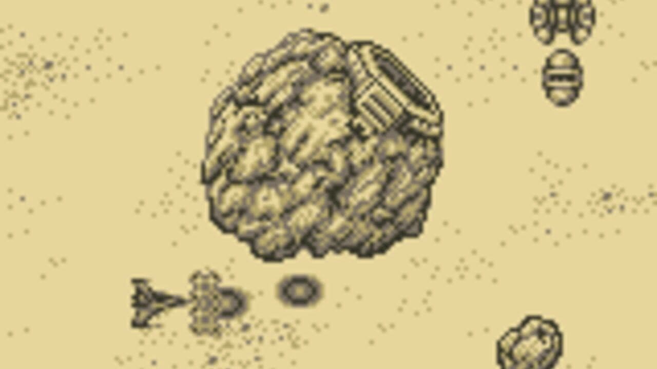 Gradius: The Interstellar Assault screenshot 1