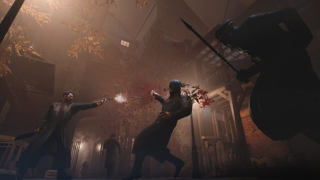 Vampyr: The Hunters Heirlooms screenshot 1