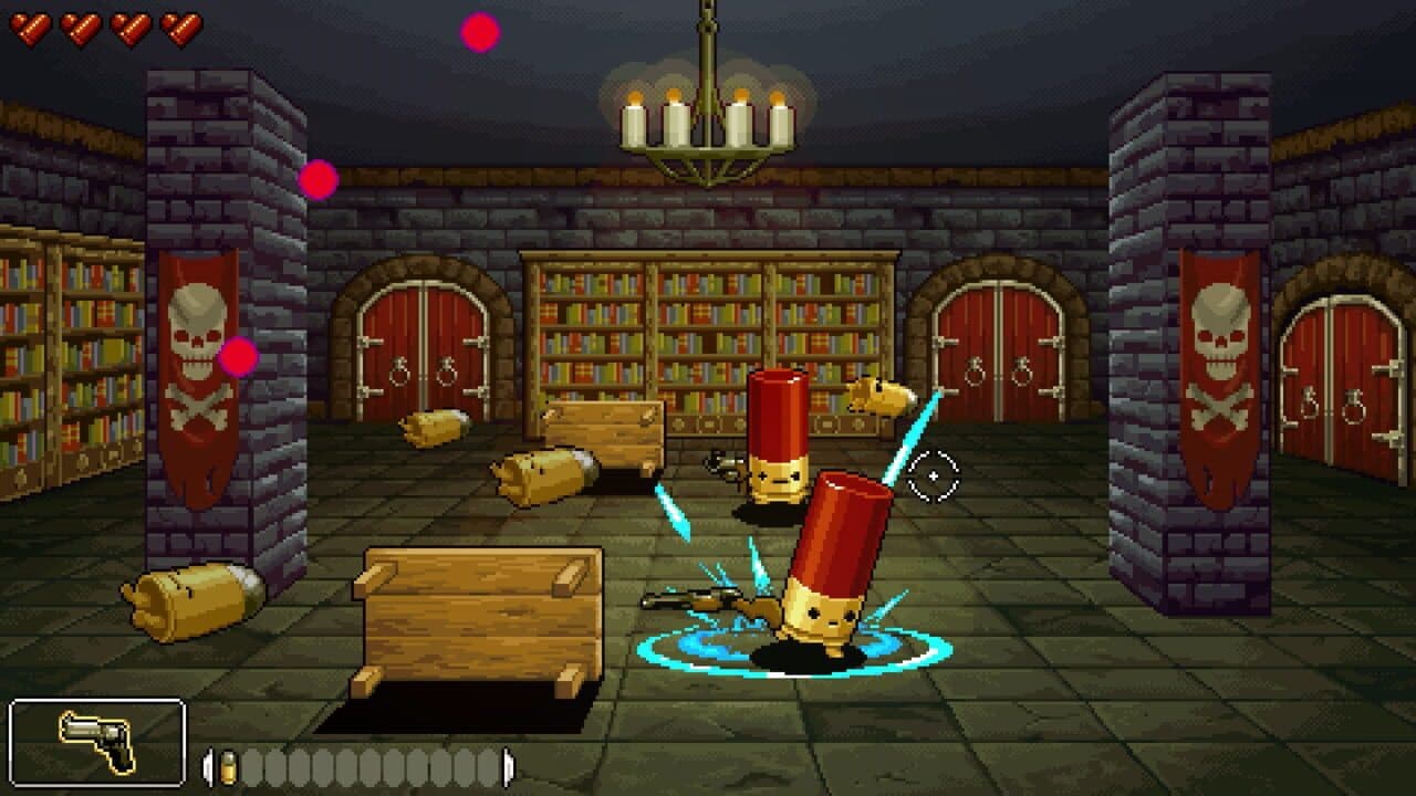 Enter the Gungeon: House of the Gundead screenshot 1