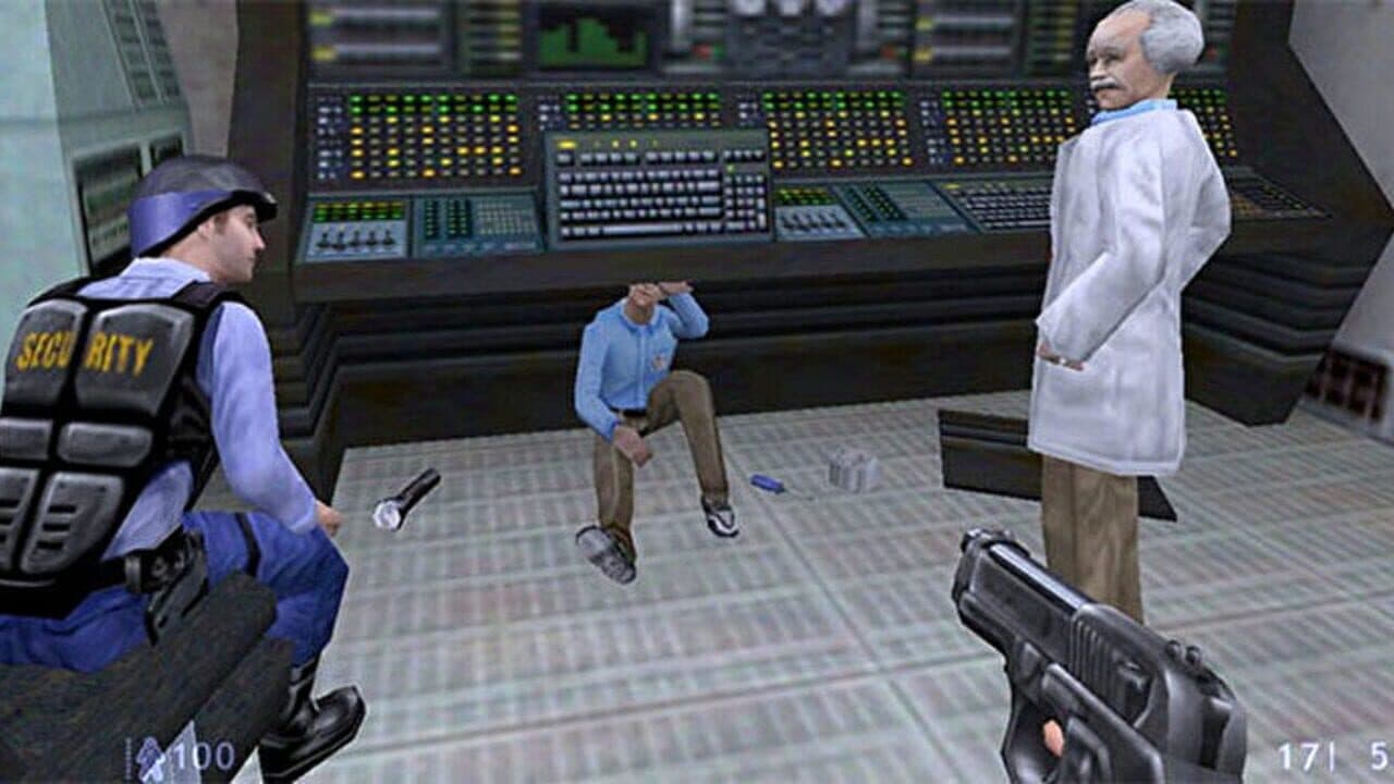 Half-Life: Generation screenshot 1