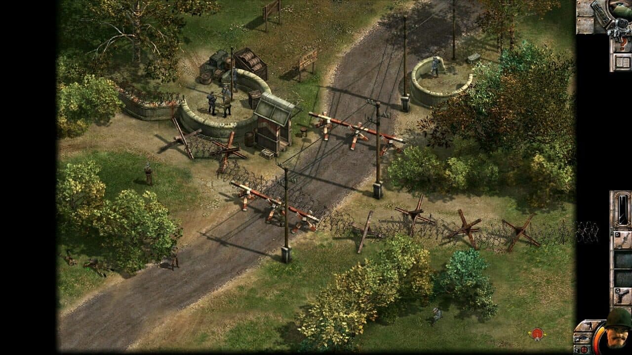 Commandos 2: HD Remaster screenshot 1
