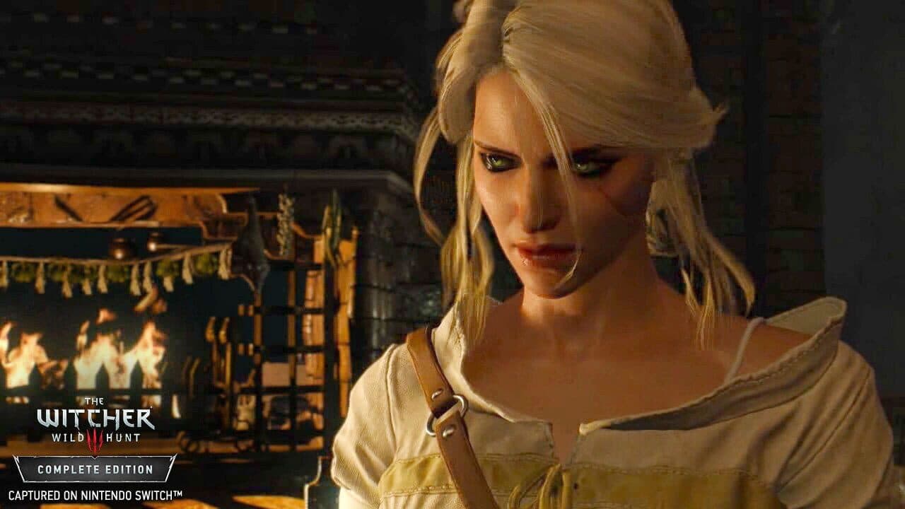 The Witcher 3: Wild Hunt - Complete Edition screenshot 1