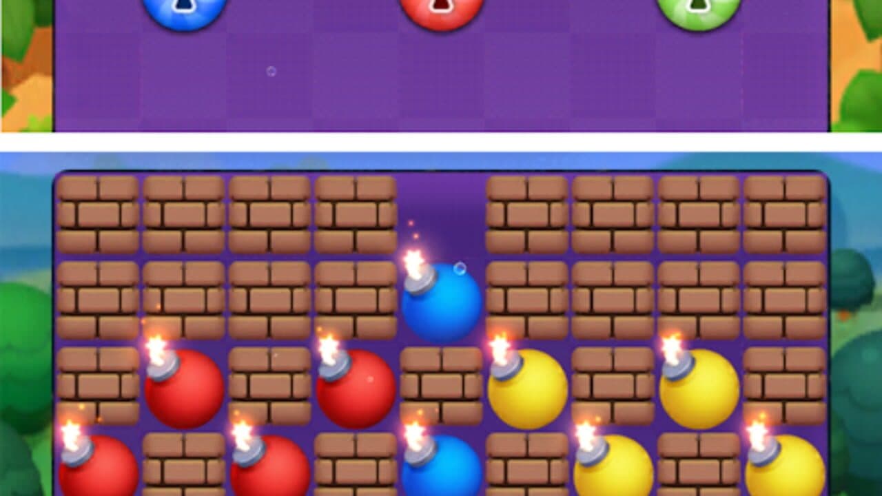 Dr. Mario World screenshot 1