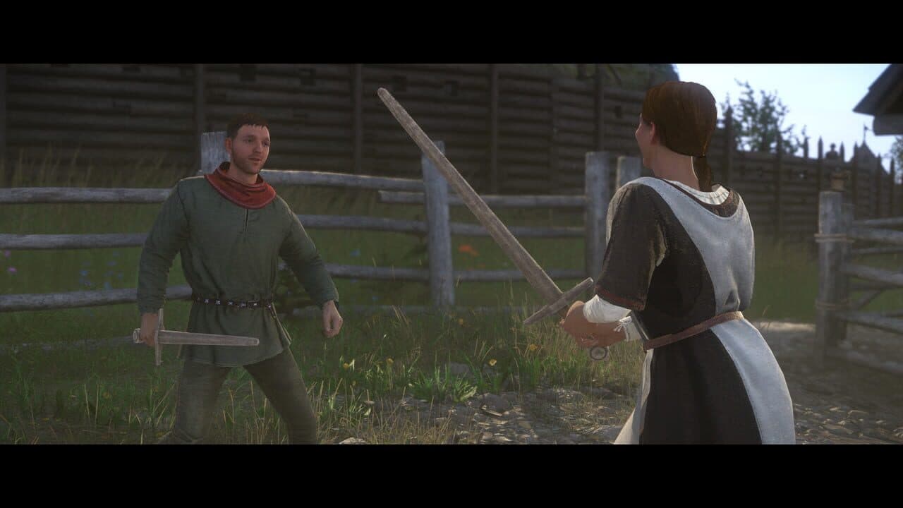 Kingdom Come: Deliverance - A Woman's Lot screenshot 1