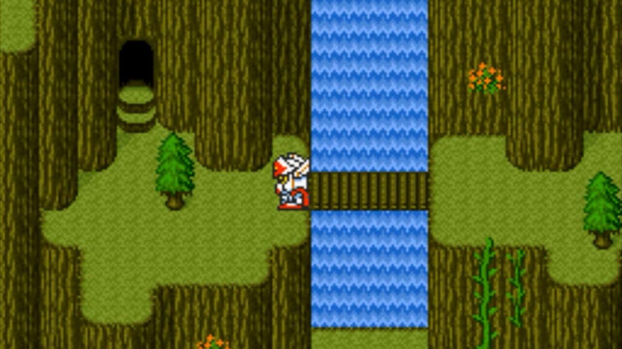 SD Gundam Gaiden 2: Entaku no Kishi screenshot 1