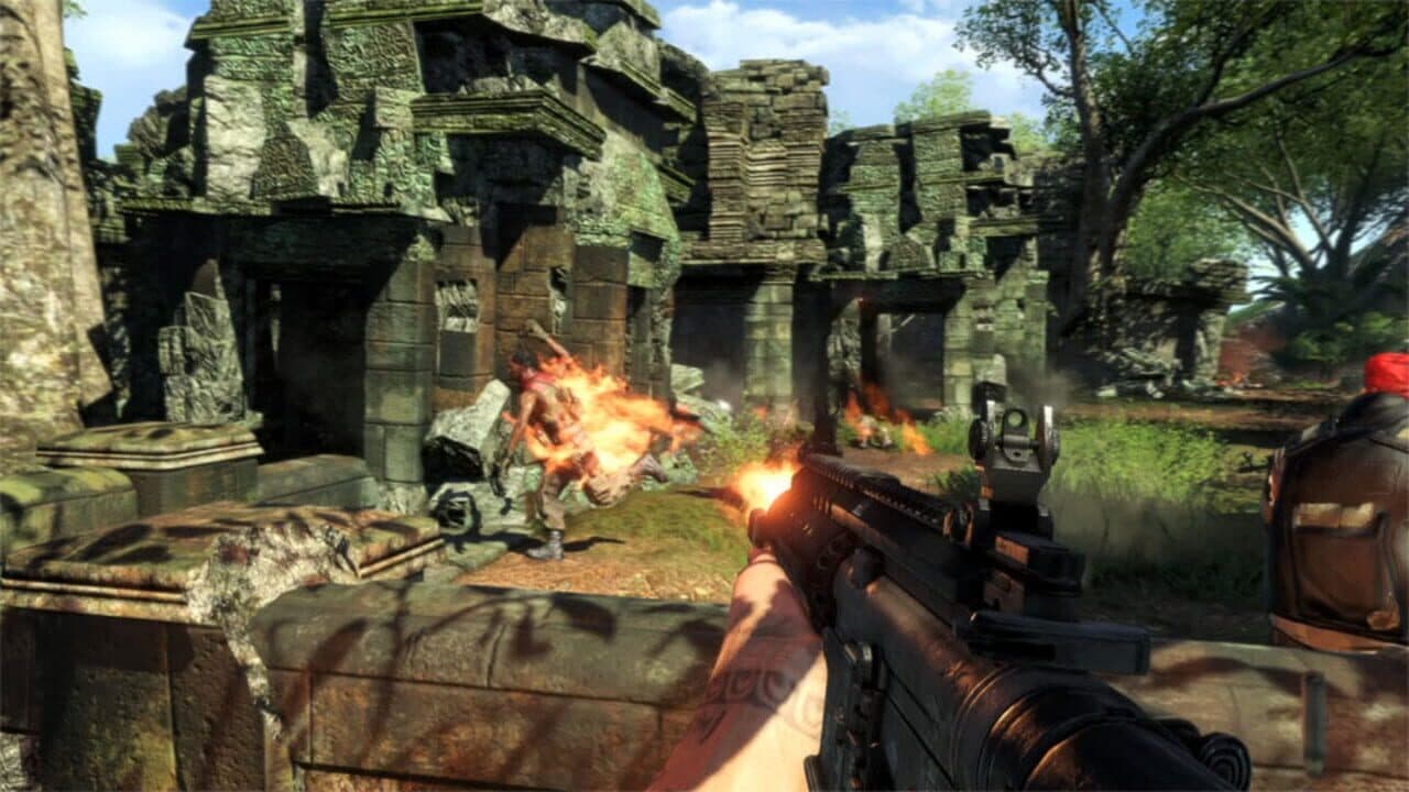 Far Cry 3: Ultimate Edition screenshot 1