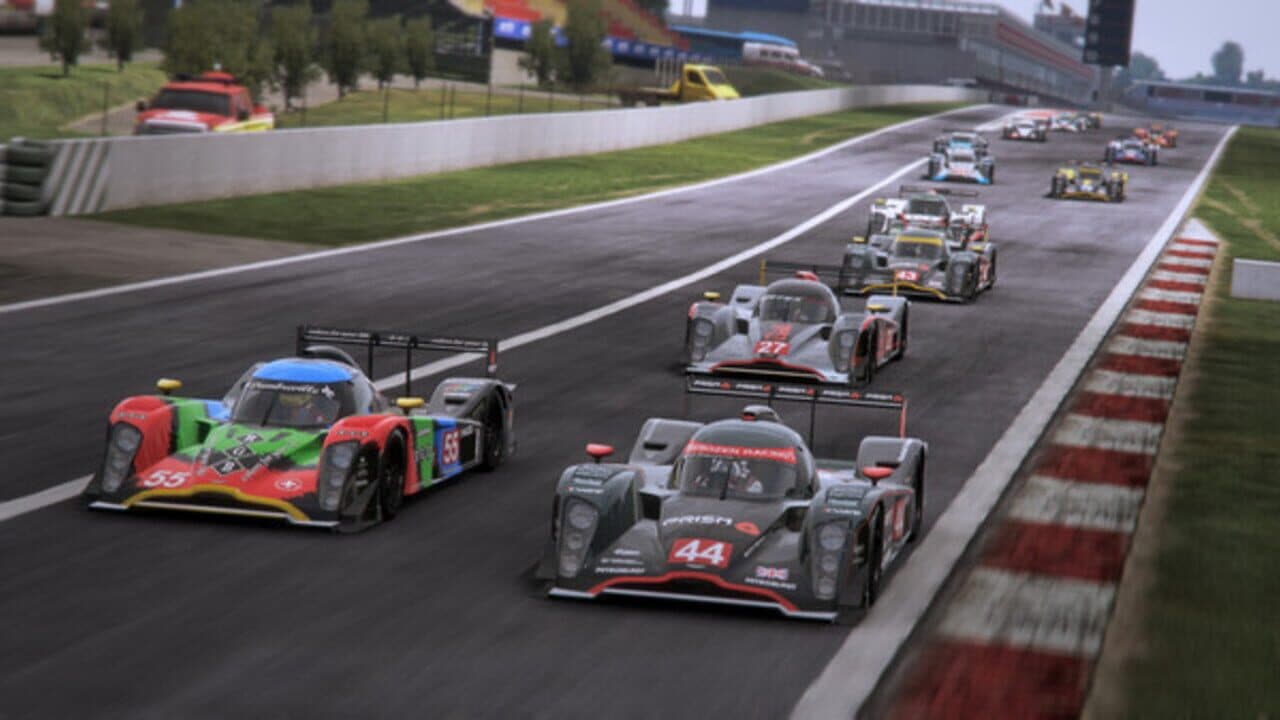 Project CARS: Aston Martin Track Expansion screenshot 1