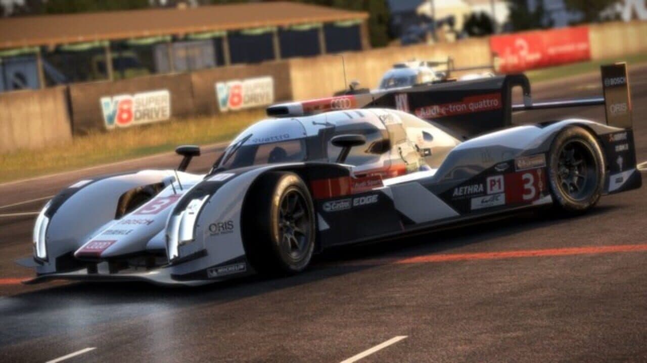 Project CARS: Audi Ruapuna Speedway Expansion screenshot 1