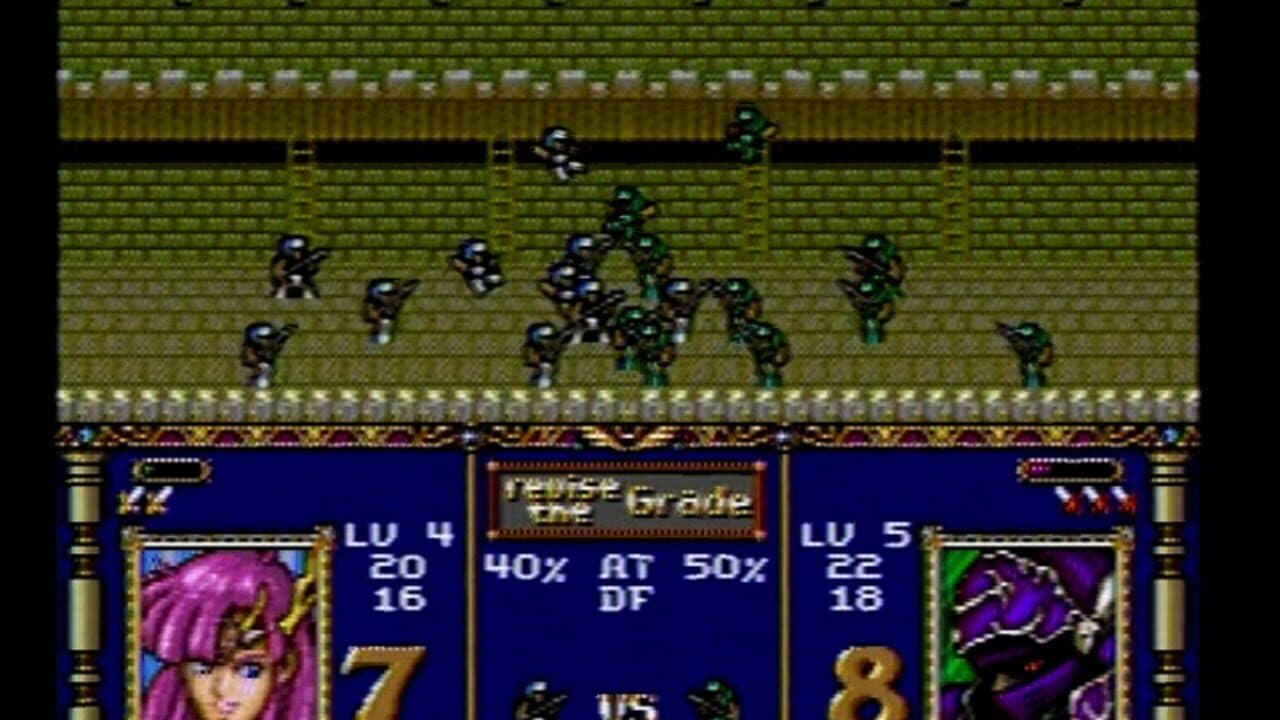 Warsong screenshot 1