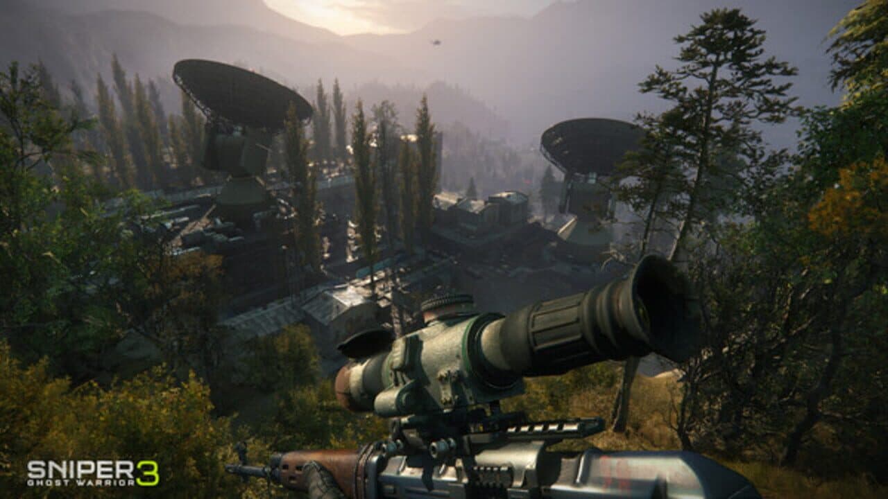 Sniper: Ghost Warrior 3 - The Escape of Lydia screenshot 1