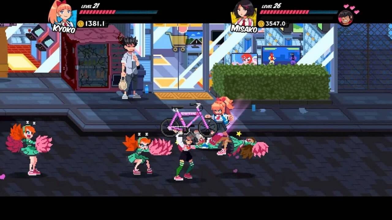 River City Girls screenshot 1