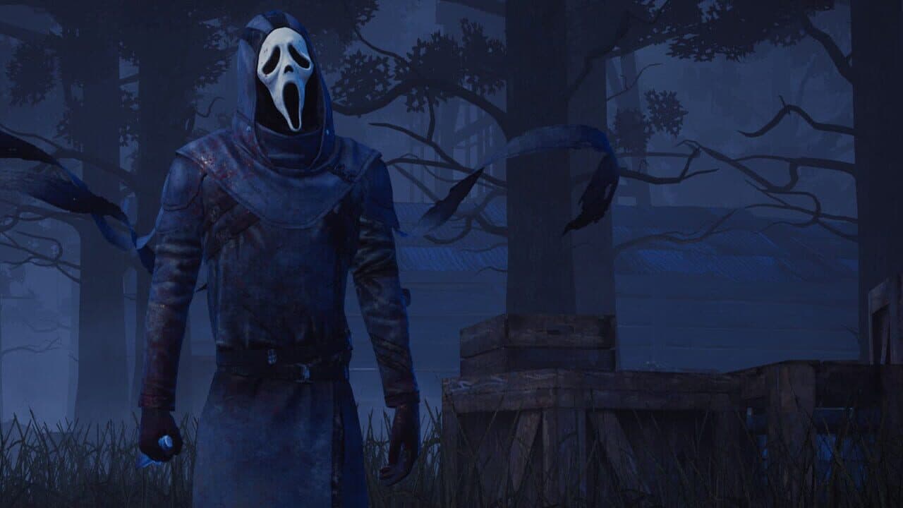 Dead by Daylight: Ghost Face screenshot 1