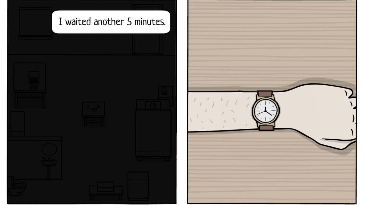 The White Door screenshot 1